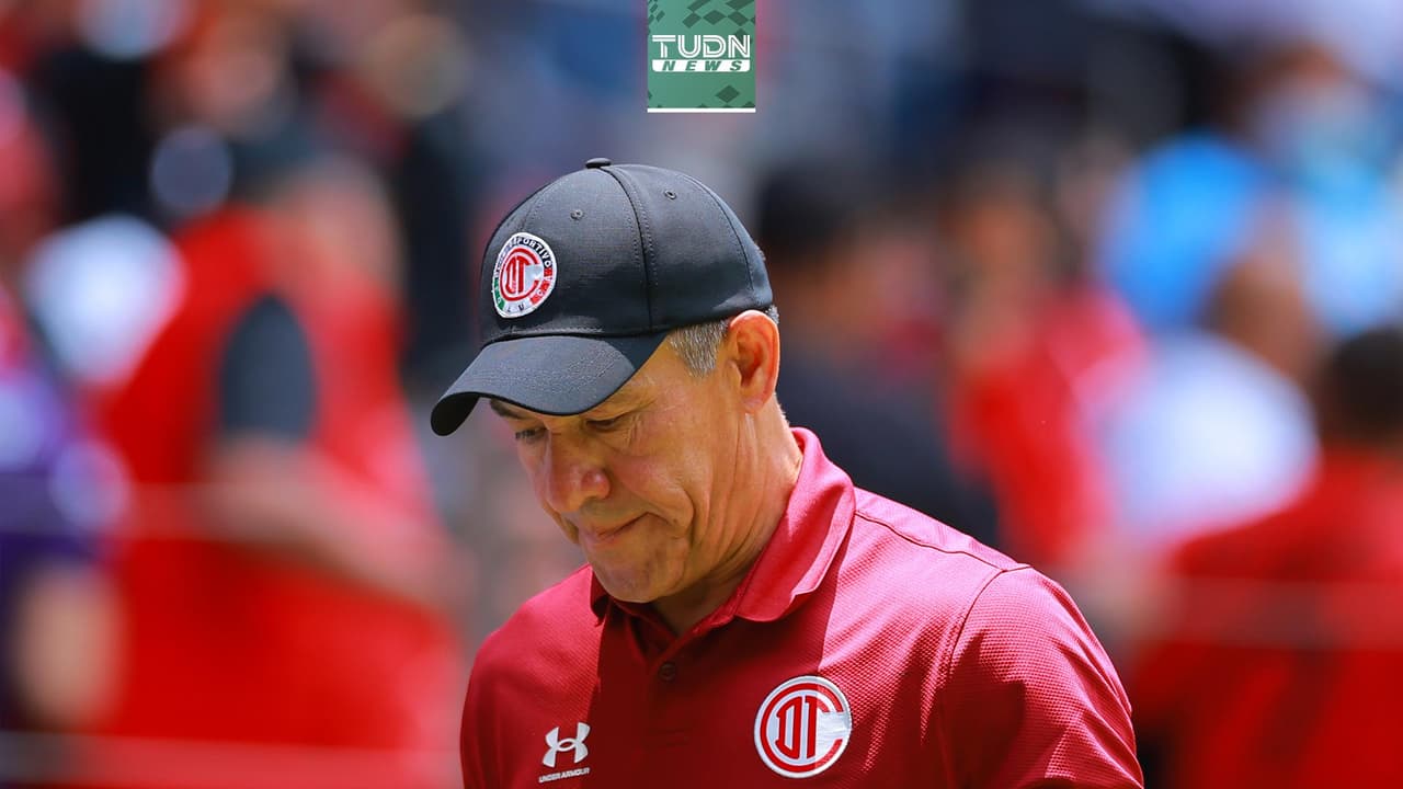 Nacho Ambriz: "Creo que habría sido otro resultado 11 contra 11"