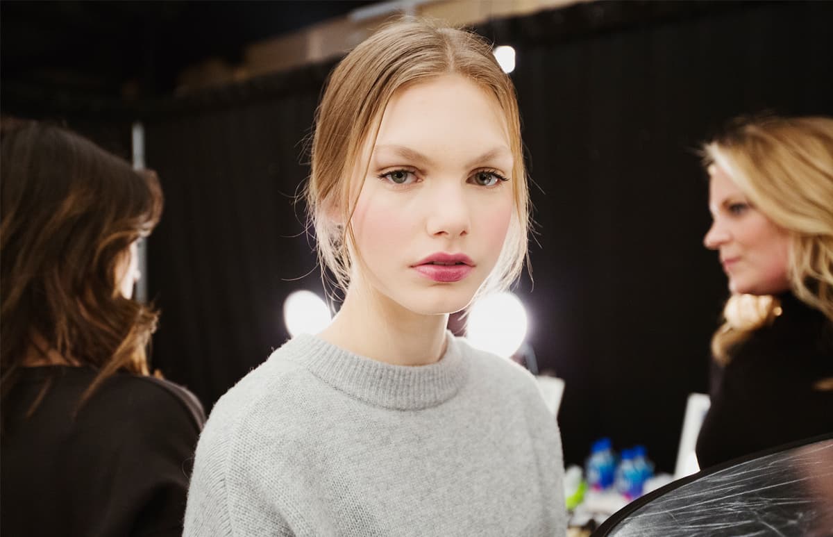 Propuesta de maquillaje fácil de imitar