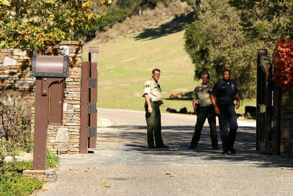 Jackson, y luego sus herederos, fueron perdiendo el interés por la propiedad con el paso del tiempo.