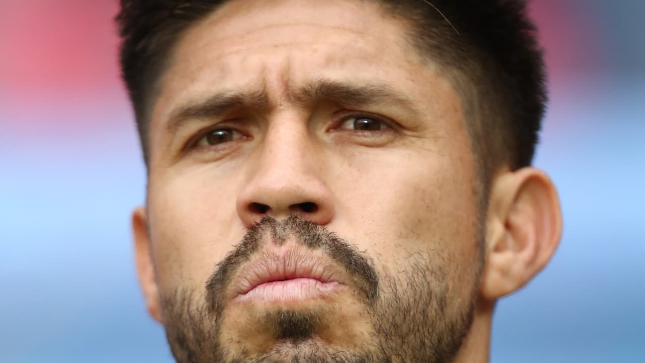 Oribe Peralta: "Chivas es el equipo que, después de selecciones, es el más importante"