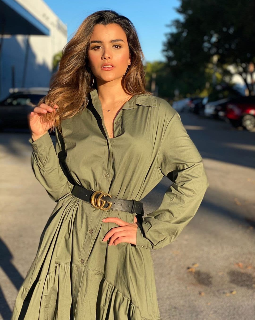 Ahora con 'Flow Calle', Clarissa volverá a trabajar con Frank Perozo, quien fue el director de 'Qué León' y 'Los Leones'.