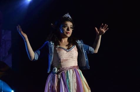 A pesar del despido que sufrió, Violeta dejó claro que no tomará represalias contra el productor de 'La fiaca', pero sí decidió levantar la voz para que el público que asista a esta puesta en escena no sea engañado al creer que ella estará en el escenario.