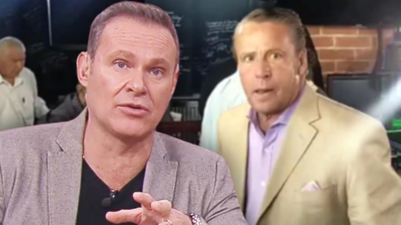 "Hoy o en cinco años es lo mismo": Alan Tacher de la nueva golpiza que le dieron a Alfredo Adame