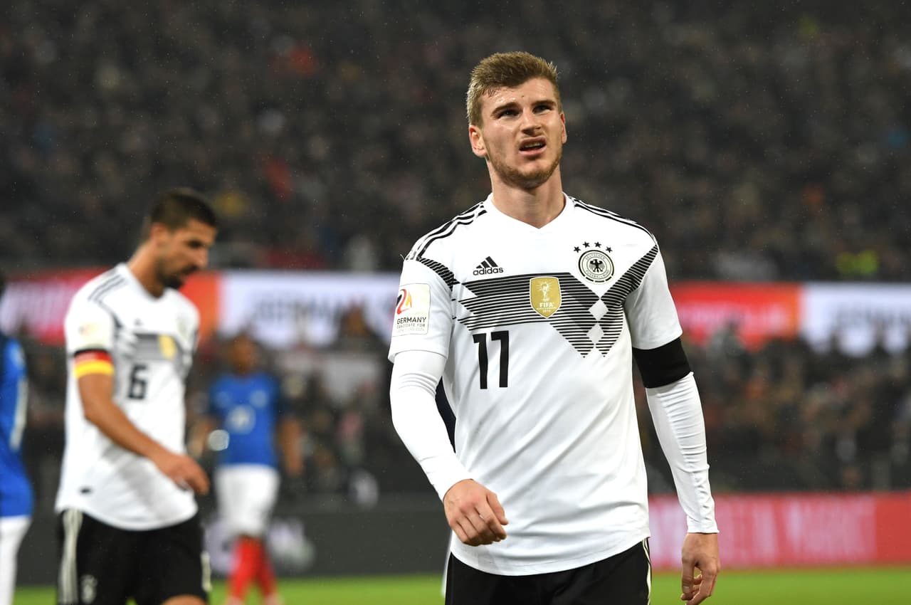 <b>6. Timo Werner </b>(Alemania) - 22 años