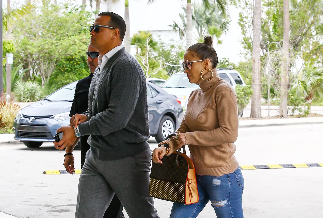 Jennifer López presume las hazañas Alex Rodríguez, 'el mejor de todos los tiempos'