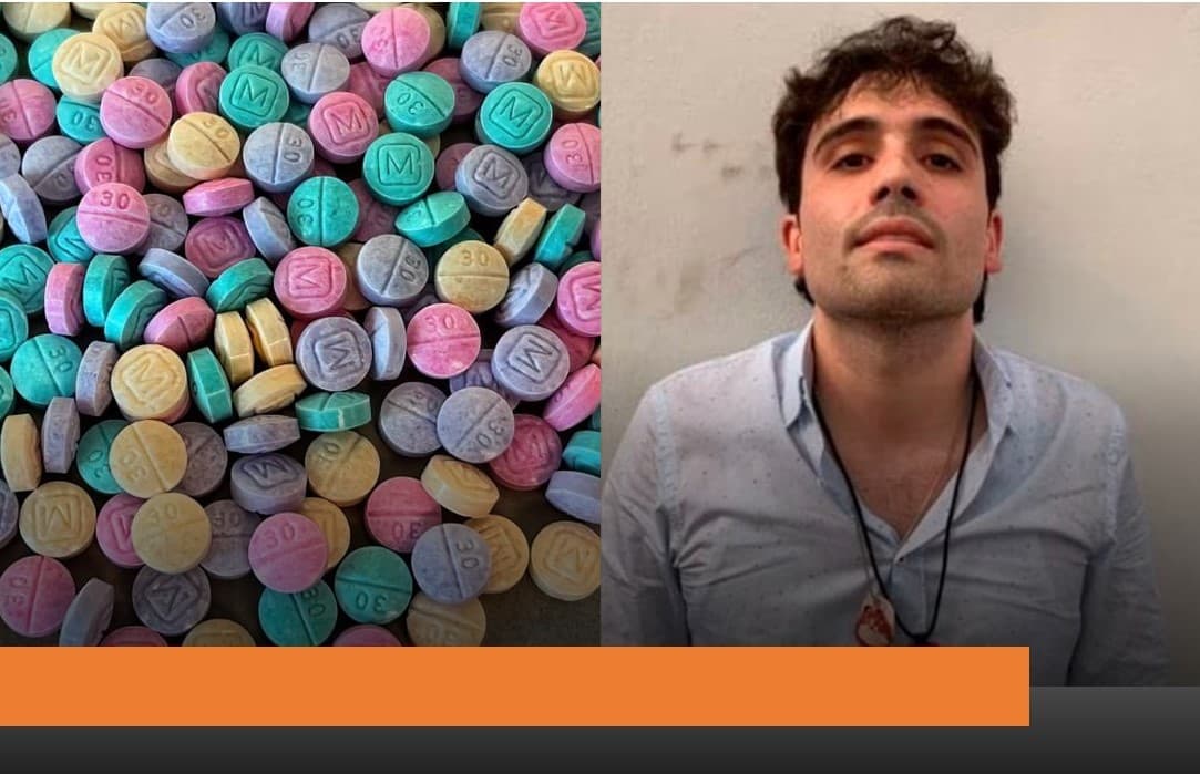 Ovidio Guzmán, el primer capo que responde en EEUU por el tráfico del mortal fentanilo