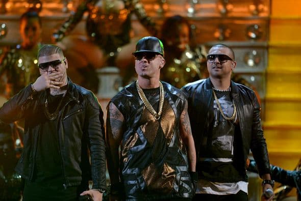 Fue un número musical impresionante.