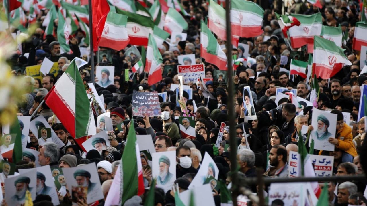 Yo te explico: Manifestaciones en Irán ¿Por qué han ido escalando?