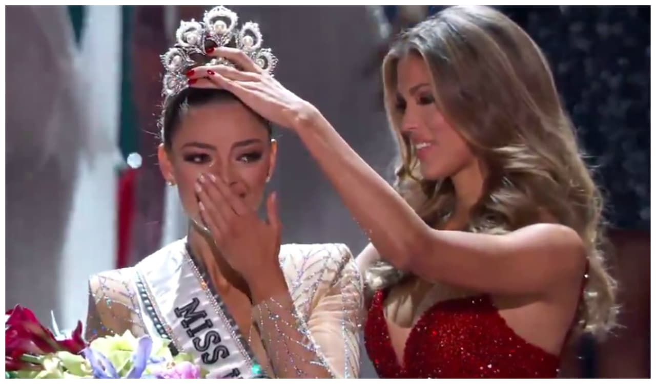 Sudáfrica se lleva la corona de Miss Universo 2017