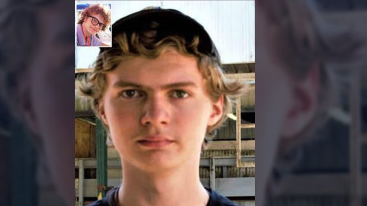 "Todo el mundo estalló en lágrimas": el joven autista que hallaron en Utah tras desaparecer por casi tres años