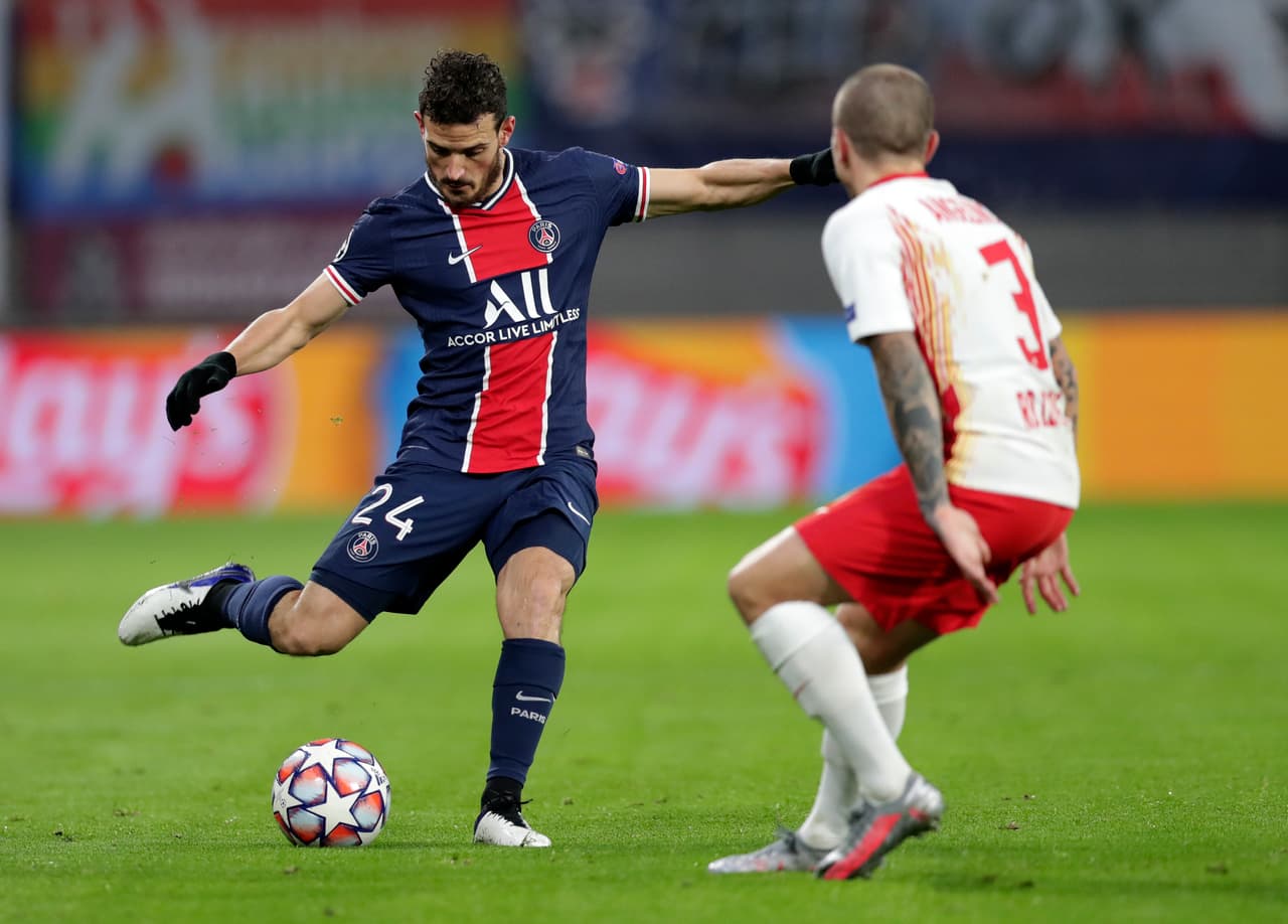 Los pupilos de Nagelsmann derrotaron 2-1 a los de Tuchel en la justa europea. | Di María (6’) abrió el marcador muy pronto en el partido. Nkunku (41’) emparejó los cartones y, cobrando penal, Forsberg (57’) dio la vuelta al juego. Se volverán a enfrentar en Francia la J4 de la Champions.