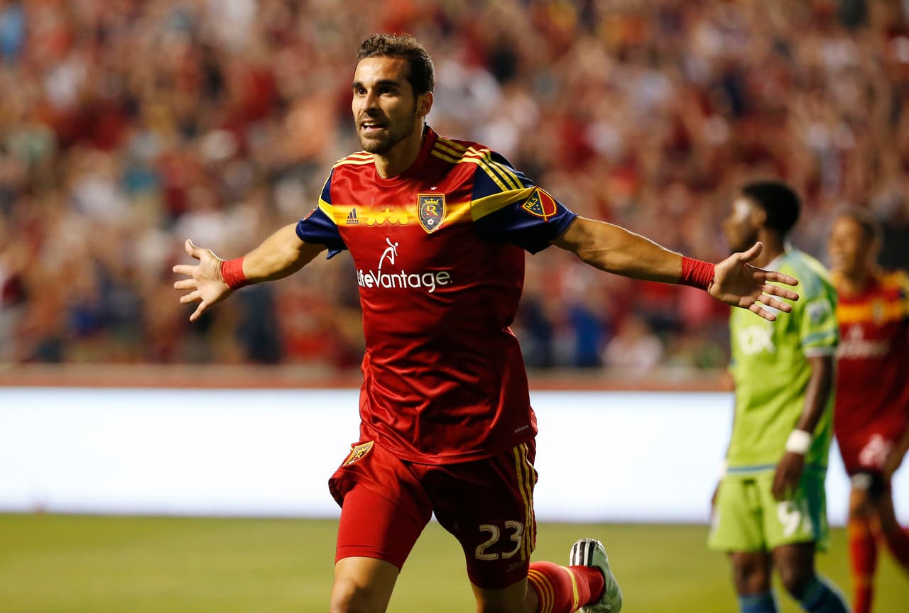 Real Salt Lake desmiente rumor sobre la salida de Sebastián Jaime a Universidad Católica