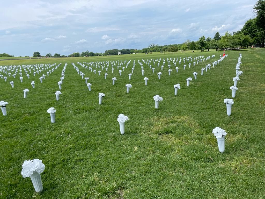 Tal como en 2018, March for Our Lives organiza una protesta para exigir control de armas.