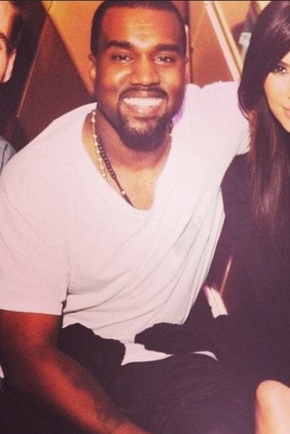 Seguro esto hará que Kanye sonría más.