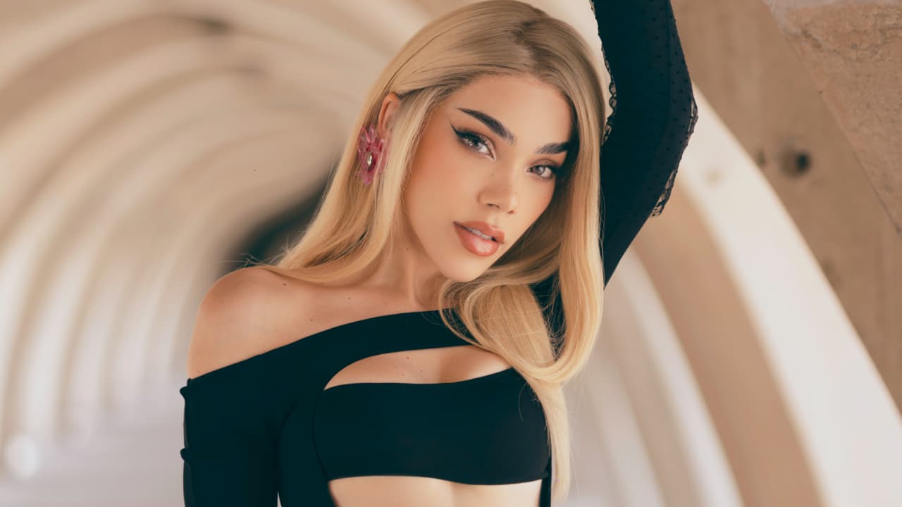 Premio Lo Nuestro 2025: Kenia Os está nominada a Mejor Combinación Femenina