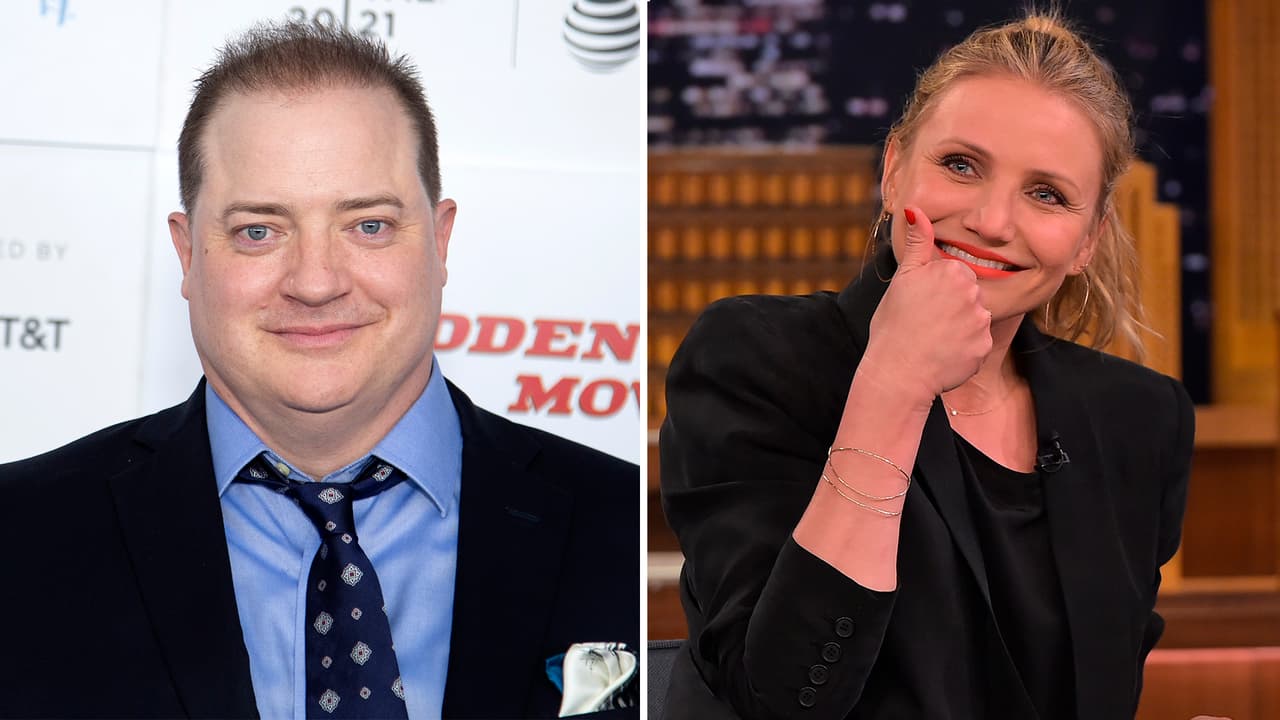 Actores que dejaron del todo su carrera o se tomaron un descanso: Cameron Díaz ya planea su regreso