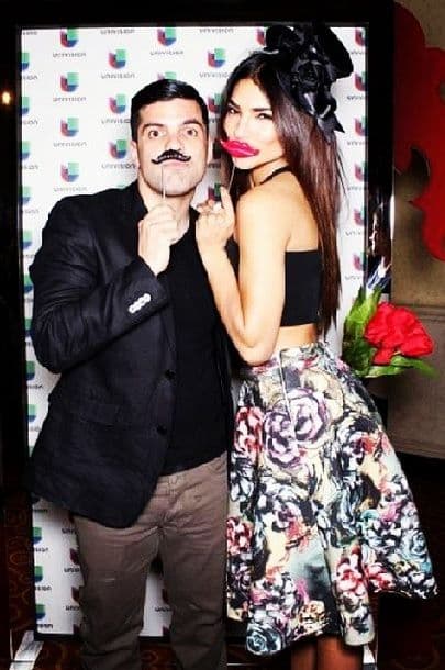 El amor invadió el Upfront de Univisión.