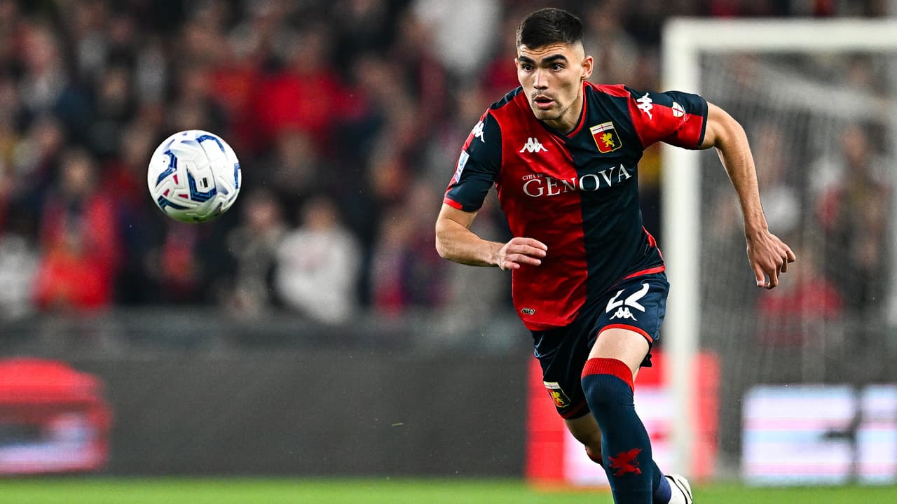 Cierran puertas a Johan Vásquez para ir al Inter de Milán