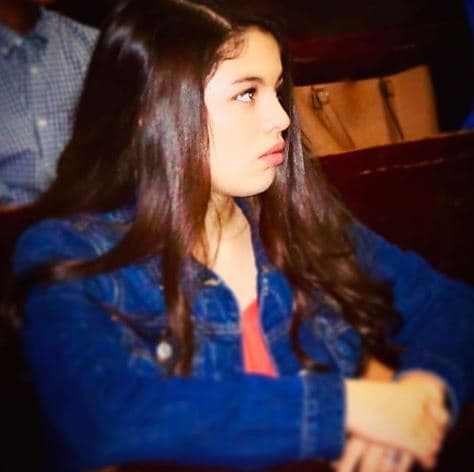 La ahora intérprete de música cristiana también ha compartido los momentos en los que su hija la acompaña arriba del escenario en algunos conciertos.