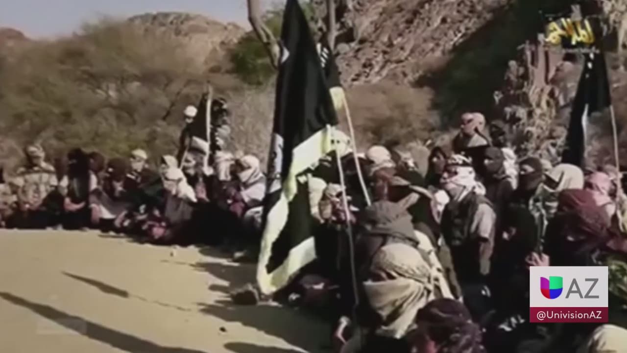 Arrestan en Phoenix a un hombre acusado de formar parte de Al Qaeda