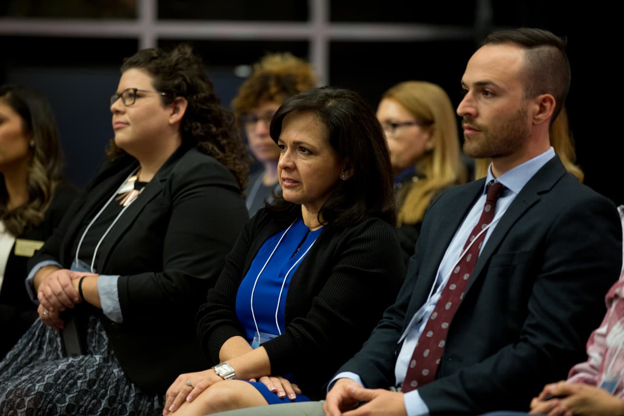 En Univision recibimos a más de 70 educadores y líderes educativos en comunidades de todo el país para compartir ideas y las mejores prácticas para alcanzar el éxito de los estudiantes latinos.