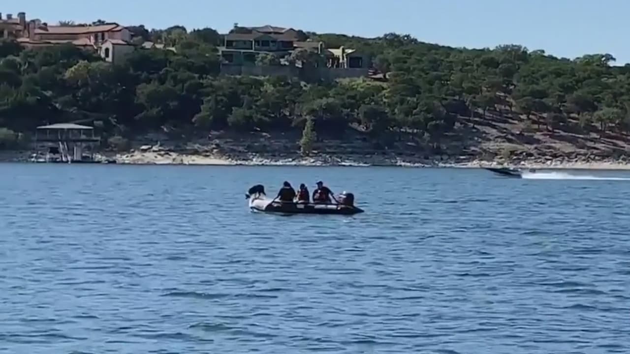 Identifican cuerpo encontrado en el Lago Travis