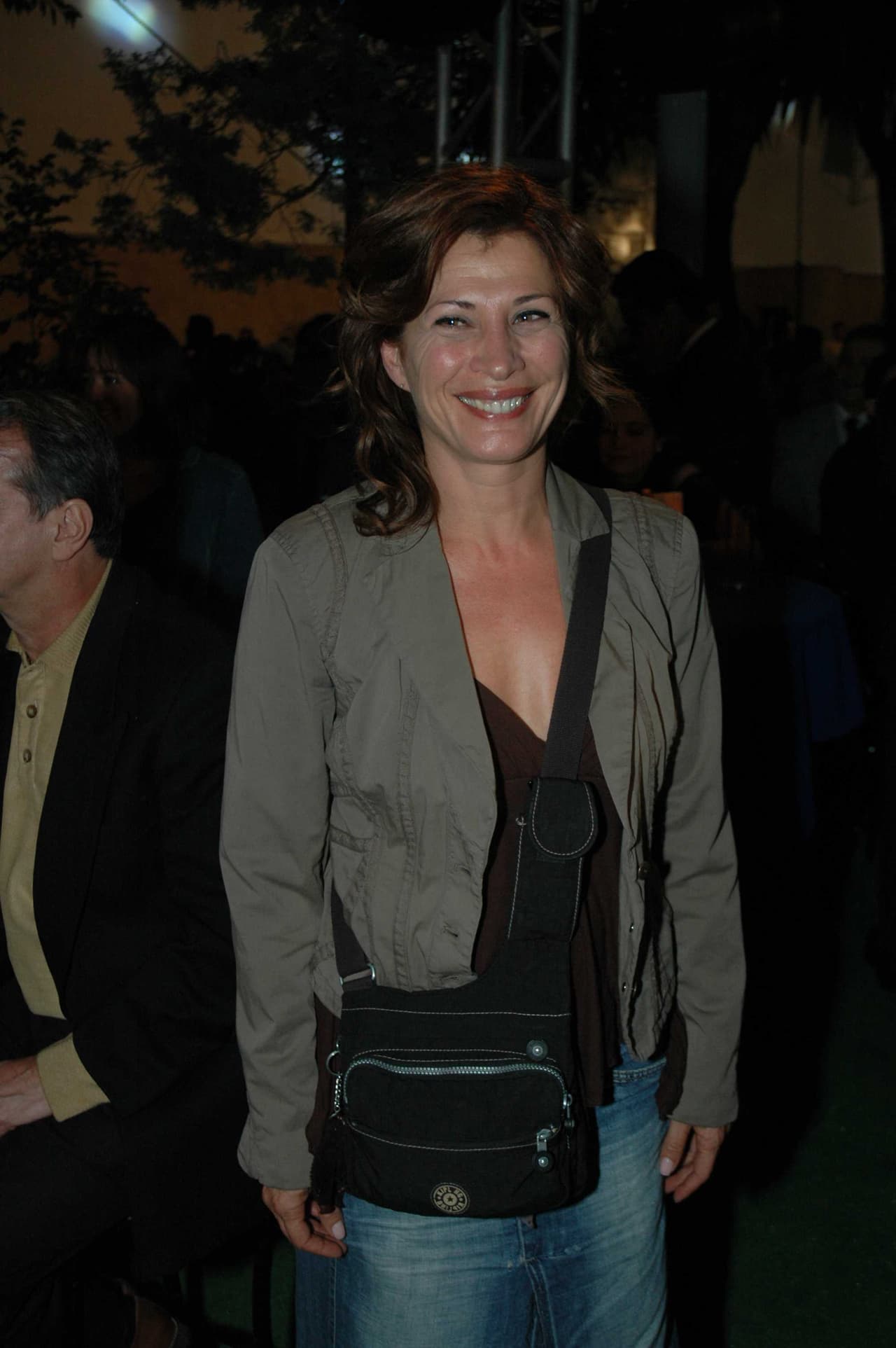 Gael García Bernal es hijo de la actriz Patricia Bernal, la primera esposa de José Ángel García.