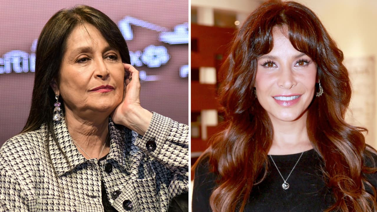 Al borde del llanto, Daniela Romo recuerda cómo Lorena Rojas la ayudó en su lucha contra el cáncer