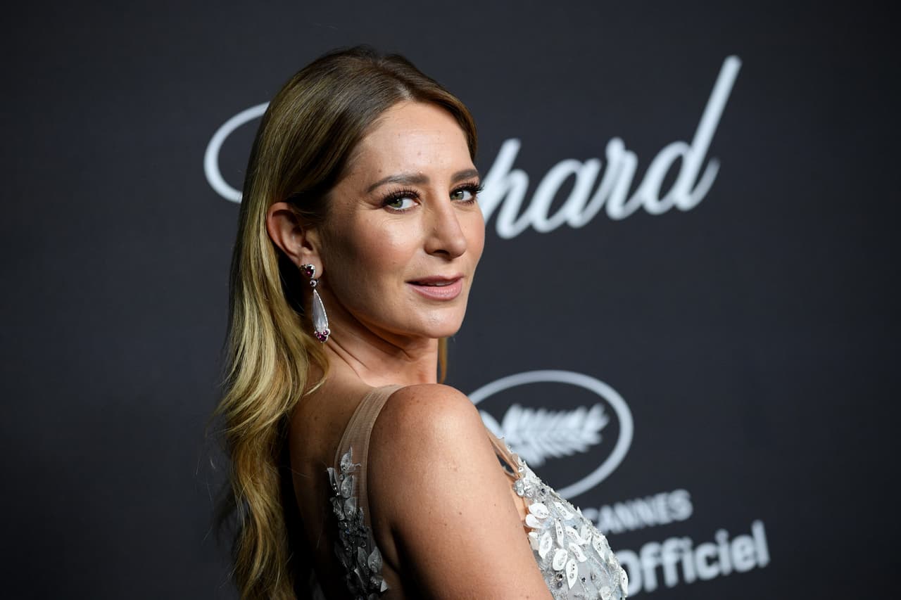 Todo indica que podrían ser novios, pues este sábado 21 de mayo la actriz asistió a la cena de gala Chopard Loves Cinema durante la edición 75 del Festival de Cine de Cannes en el Hotel Martínez. 
<br>