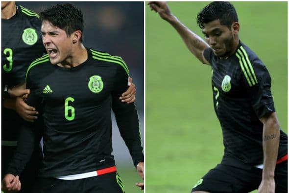 Güémez y Tecatito llaman la atención de Manuel Pellegrini, DT del Manchester City