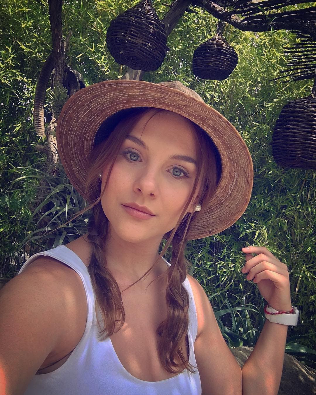 ¿En qué proyecto te gustaría verla?