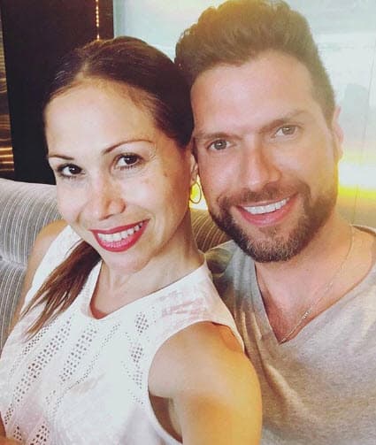 Sus amigos han sido parte importante para su recuperación.