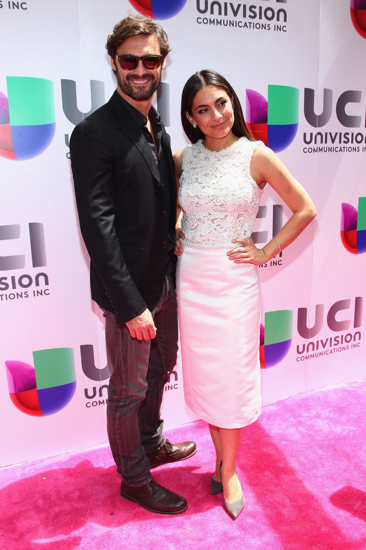 La actriz sabe darse en tiempo para pasar tiempo de calidad como pareja.