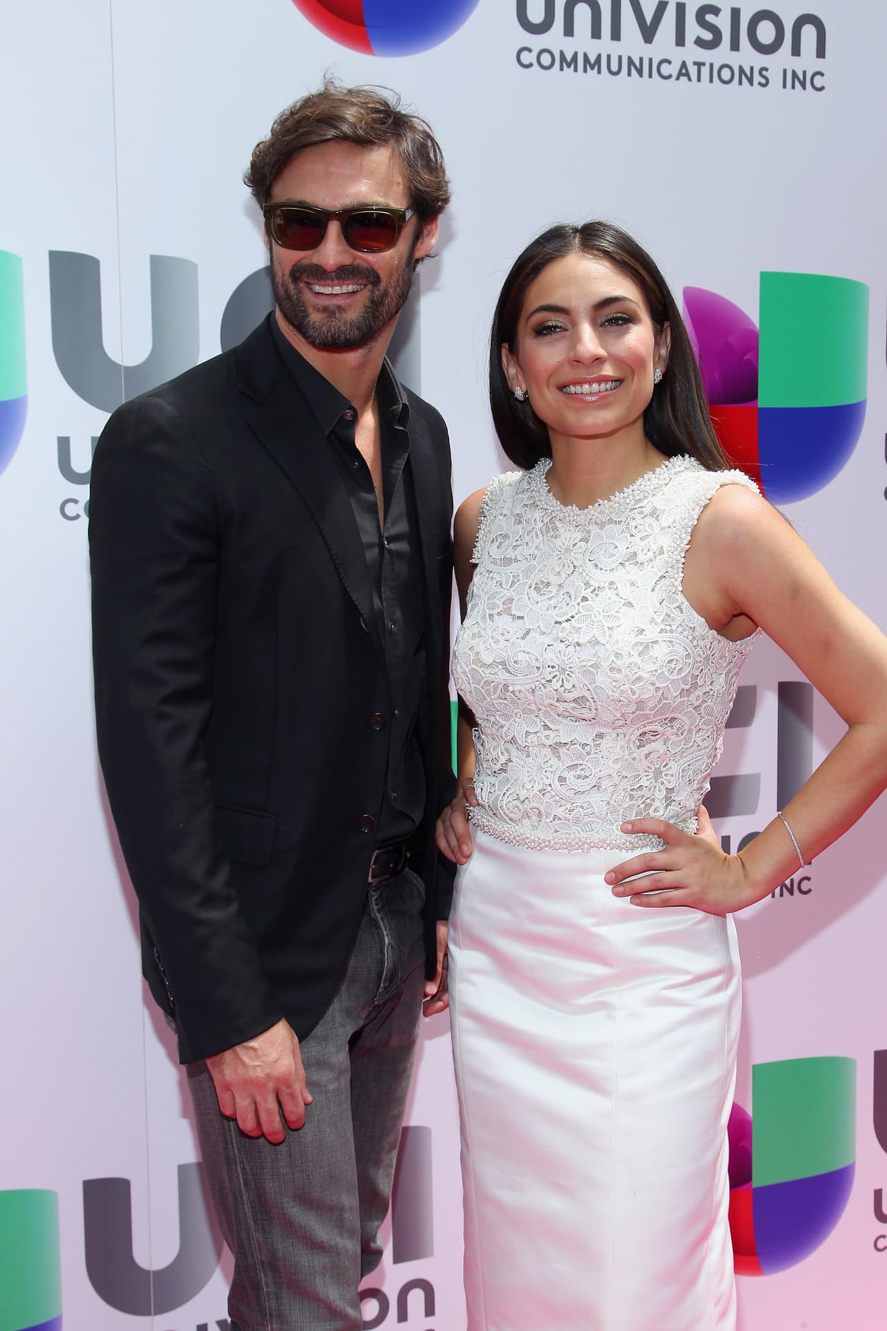 Ella y su pareja han sabido llevar una relación basada en valores muy fuertes, como el amor, la admiración y el respeto.