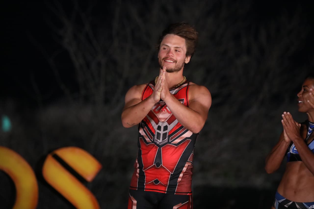 Graco se conviertió en el tercer hombre en dejar la competencia.