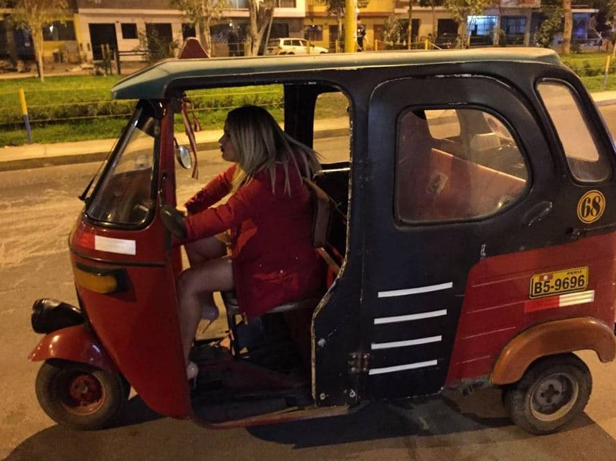 Gred encontró su auto idea. "2 fast 2 furious 😂🚗🚦". Ah, y se fue con todo y tacas a janguear.