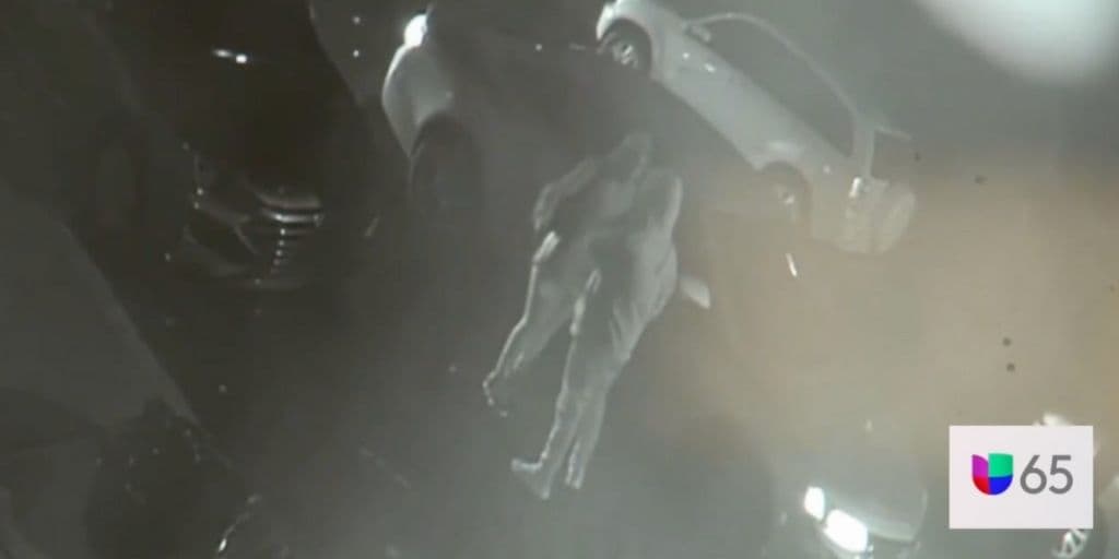 Investigan como violencia doméstica agresión contra mujer que fue baleada en el rostro 