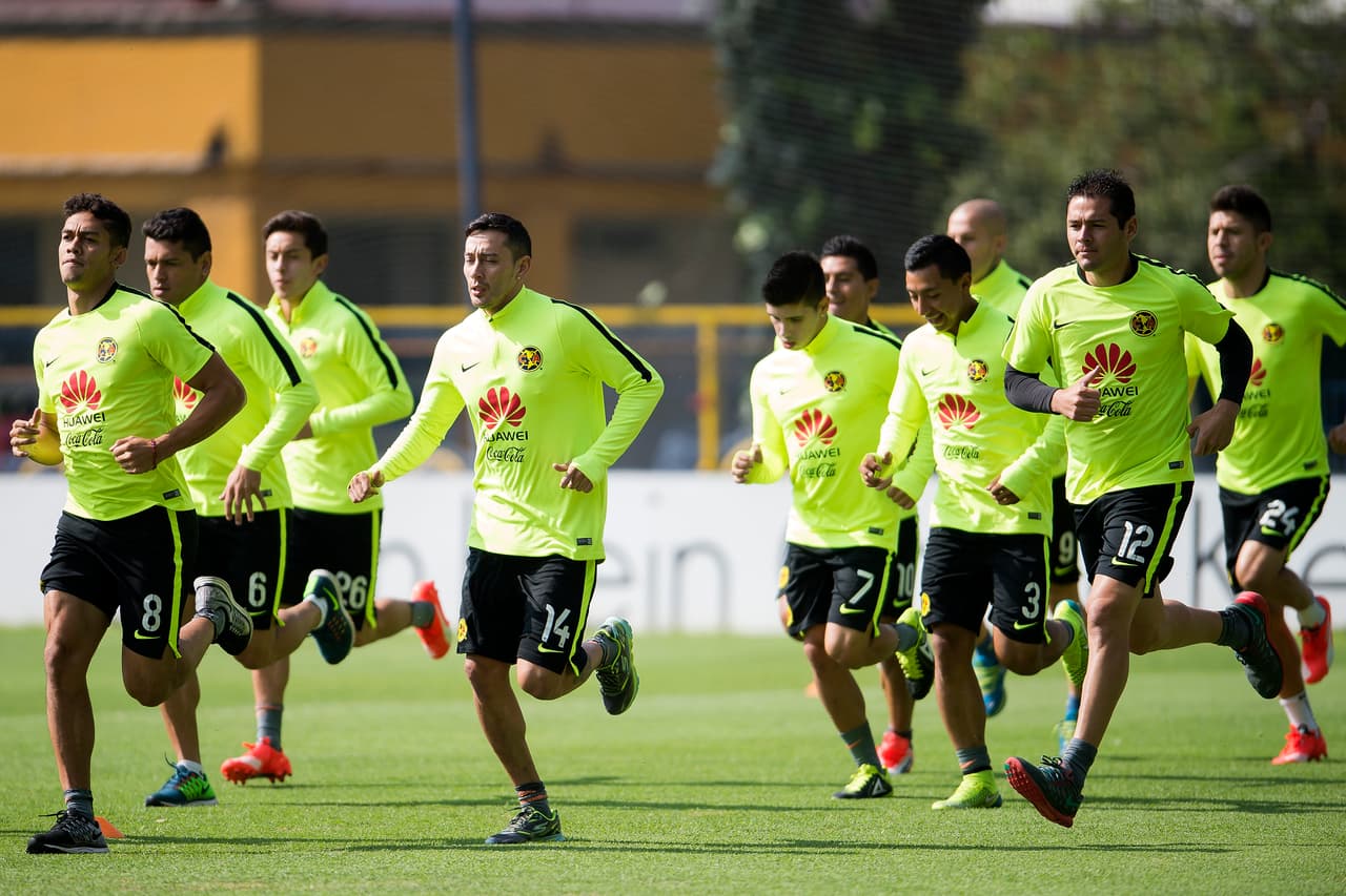 En América no se sienten favoritos contra Cruz Azul