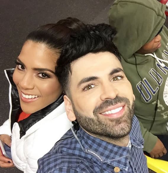 La acompañará en el especial de Univision el consentido Jomari Goyso.