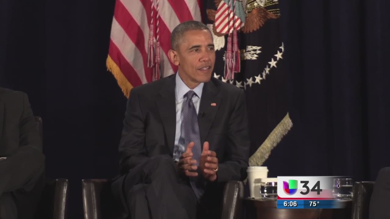 Obama reclama más atención a la epidemia de opiáceos y heroína en el país