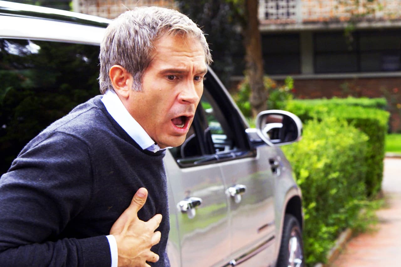 Parece que no quieres que nadie lo descubra.