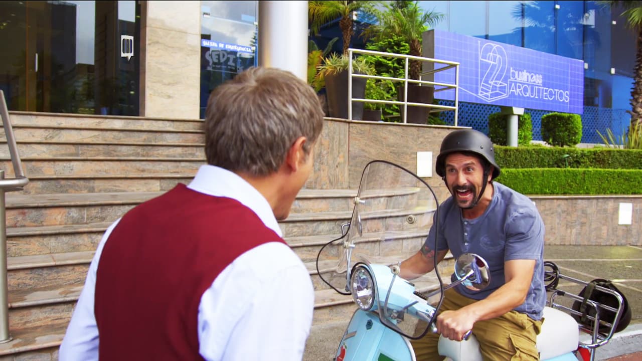 Y eso se lo debes a Lichita.