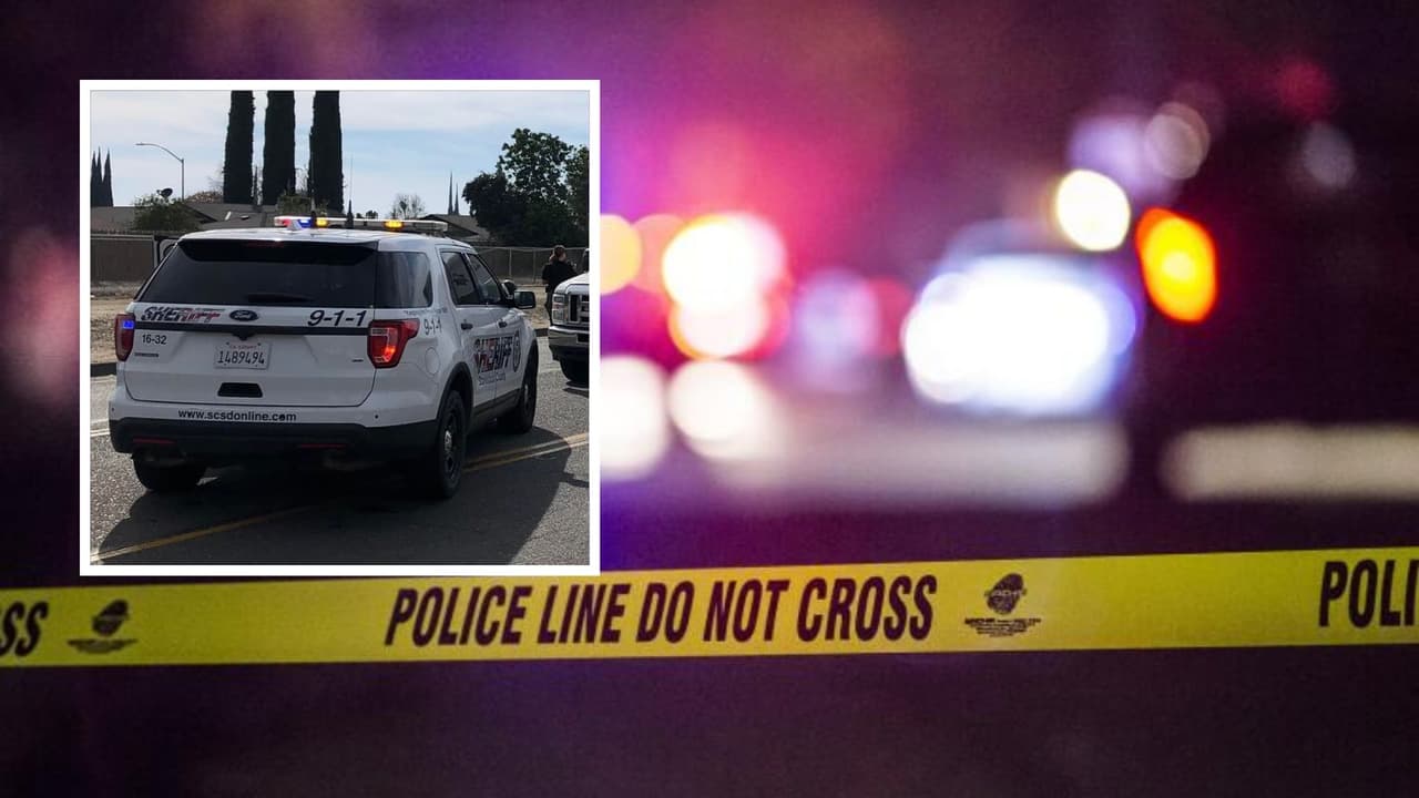 Un hombre hispano es baleado dentro de una casa en Turlock: un adolescente también resulta herido