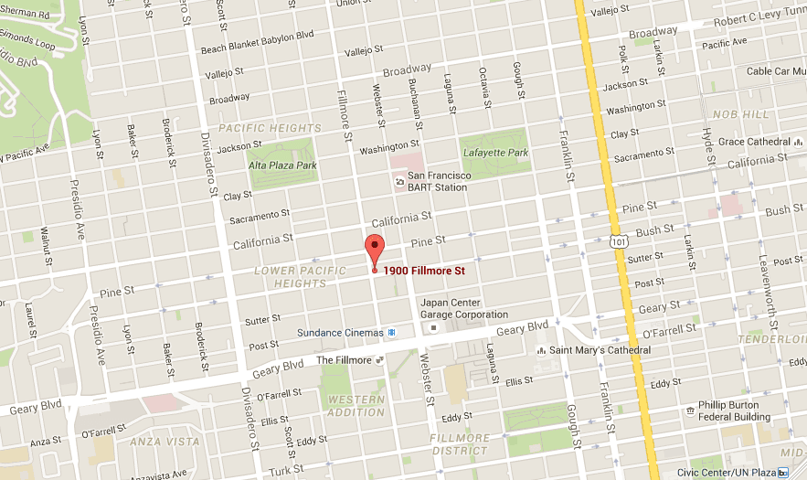 Hallan restos humanos debajo de un edificio en San Francisco 