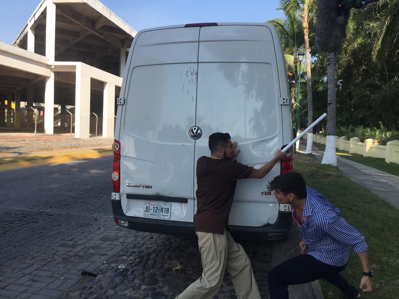 Y obviamente sus compañeros también tienen que demostrar lo suyo.