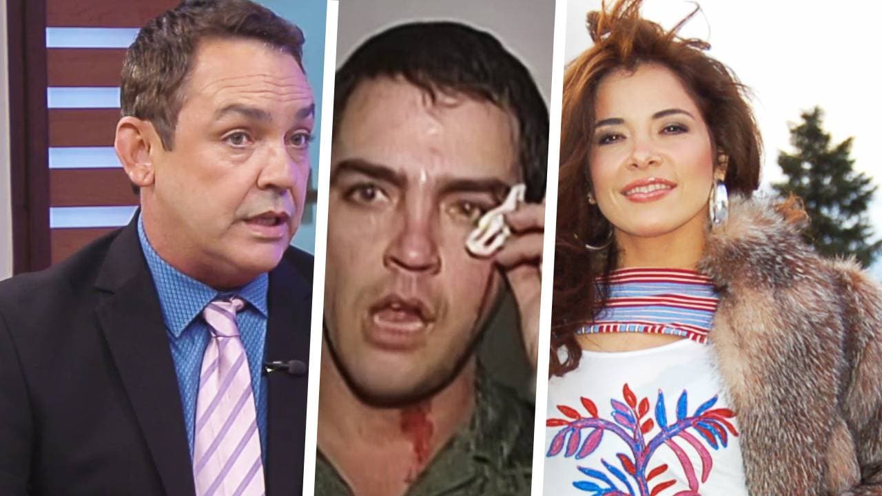 Así se disculpó Gloria Trevi hace 17 años por golpiza a reportero de El Gordo y La Flaca