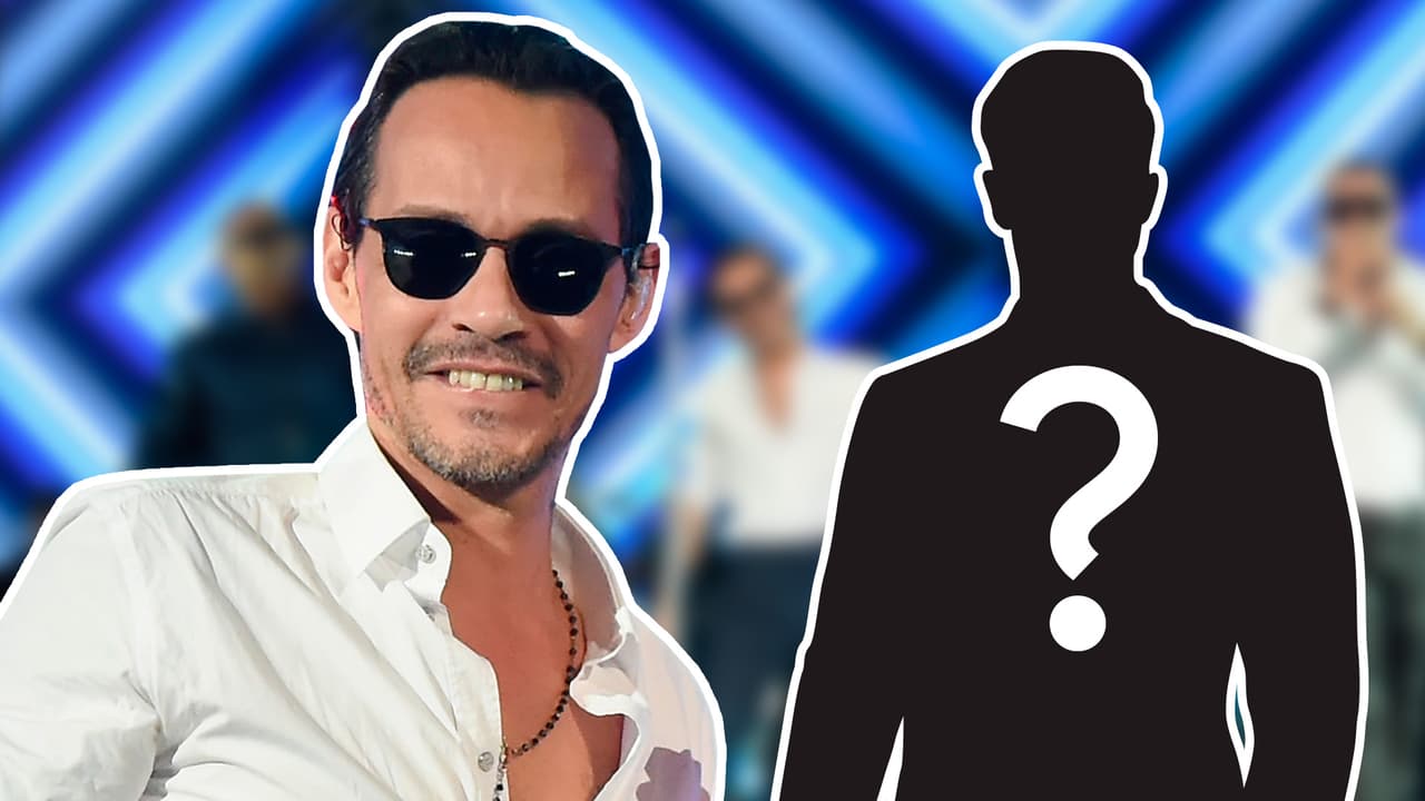 Marc Anthony no solo se lleva bien con JLo, también es un "hermano" para un exnovio de ella