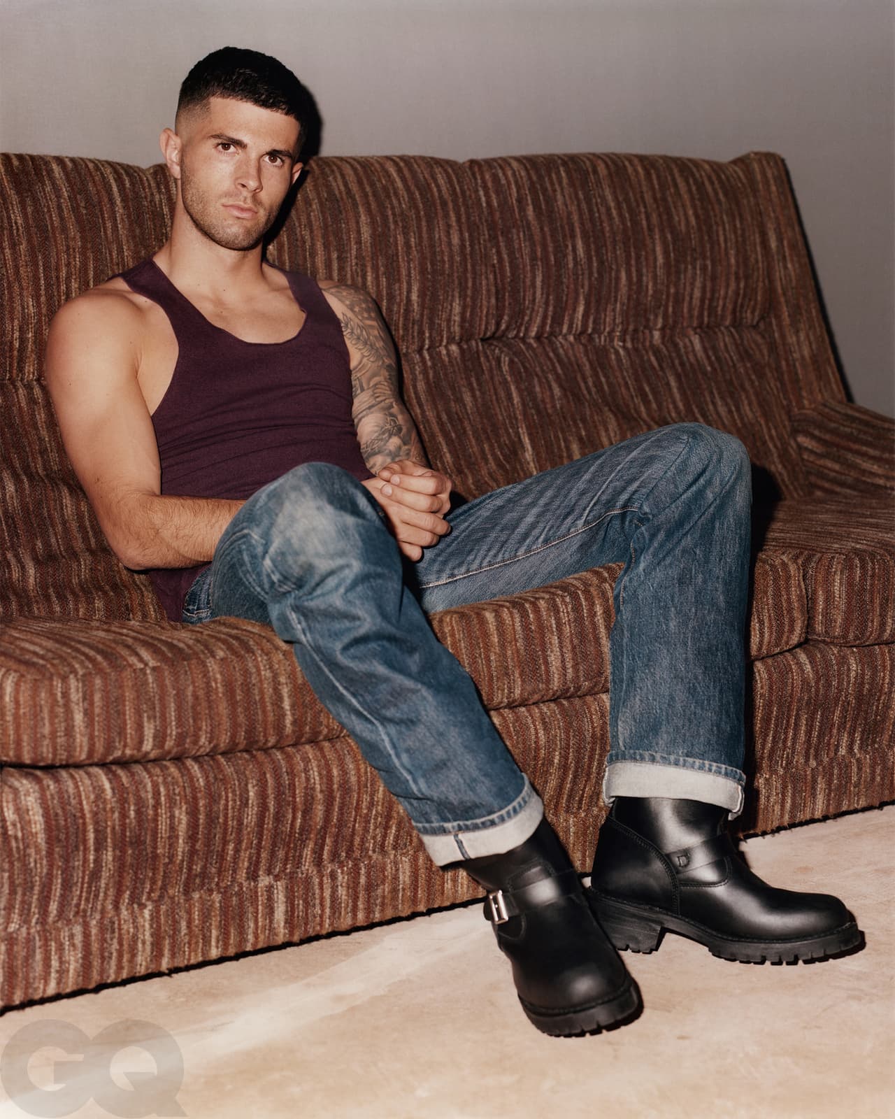 Pulisic terminó su primera temporada en el Chelsea con 11 goles y 10 asistencias en todas las competiciones, números de élite por minuto, a pesar de que las lesiones lo limitaron a poco más de 2,300 minutos, o el equivalente a 26 juegos.