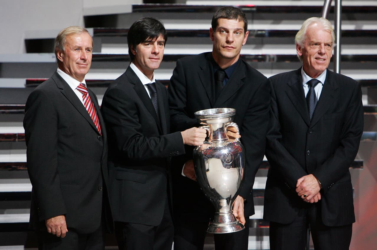 La Euro de Austria y Suiza sirvió para foguear a una nueva camada de entrenadores europeos como Joachim Löw y el propio Bilic.