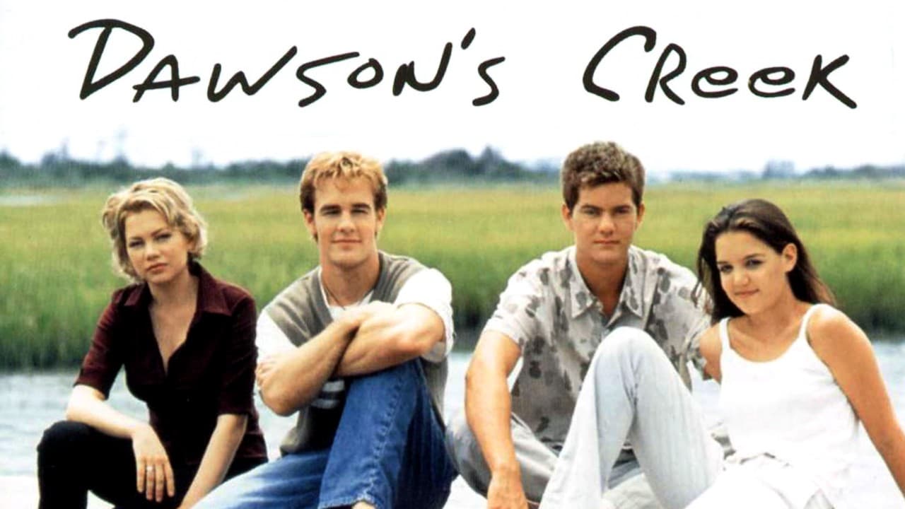 La primera emisión de ‘Dawson's Creek’ fue en 1998 y nos mantuvo en constante sufrimiento de la mano de Dawson y Joey.